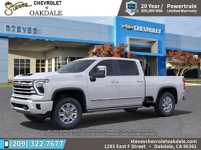 2024 Chevrolet Silverado 3500HD High Country