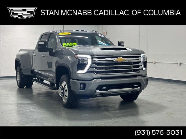 2024 Chevrolet Silverado 3500HD High Country