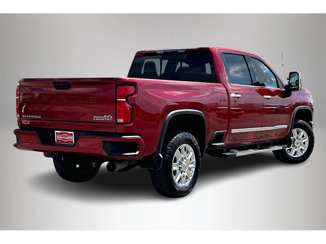 2024 Chevrolet Silverado 3500HD High Country