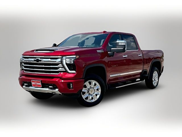 2024 Chevrolet Silverado 3500HD High Country