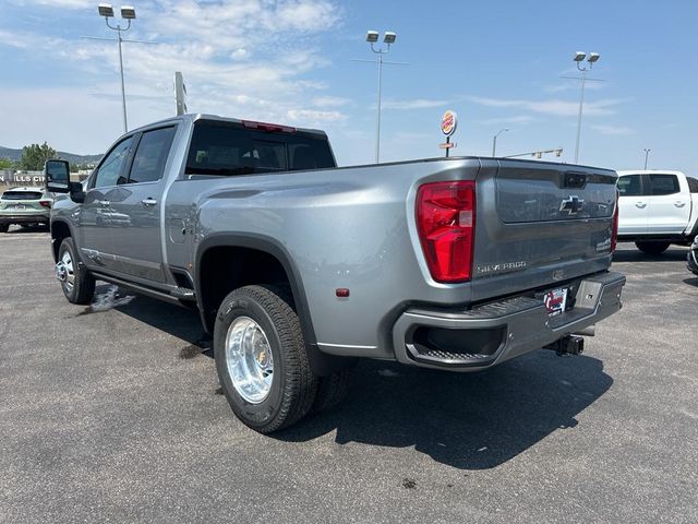 2024 Chevrolet Silverado 3500HD High Country