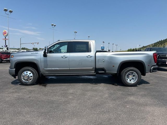 2024 Chevrolet Silverado 3500HD High Country