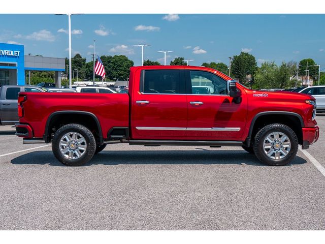 2024 Chevrolet Silverado 3500HD High Country