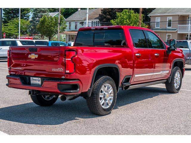 2024 Chevrolet Silverado 3500HD High Country