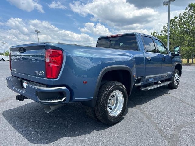 2024 Chevrolet Silverado 3500HD High Country