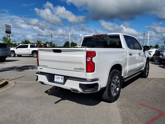 2024 Chevrolet Silverado 1500 High Country