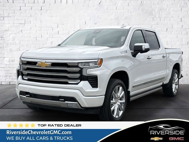 2024 Chevrolet Silverado 1500 High Country