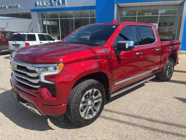 2024 Chevrolet Silverado 1500 High Country