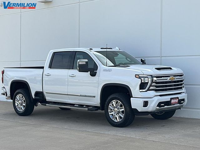 2024 Chevrolet Silverado 2500HD High Country