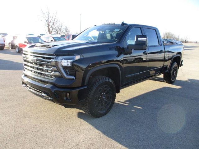 2024 Chevrolet Silverado 2500HD High Country