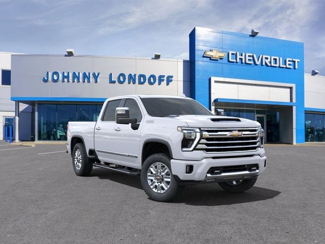 2024 Chevrolet Silverado 2500HD High Country