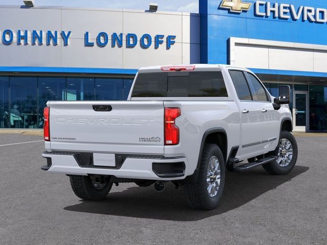 2024 Chevrolet Silverado 2500HD High Country