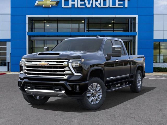 2024 Chevrolet Silverado 2500HD High Country