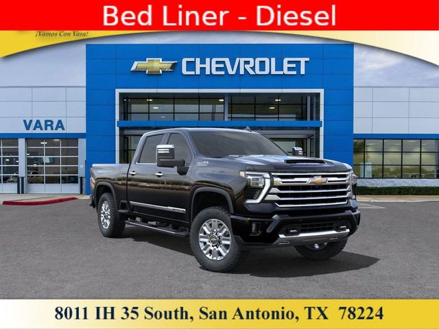 2024 Chevrolet Silverado 2500HD High Country