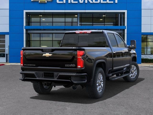 2024 Chevrolet Silverado 2500HD High Country