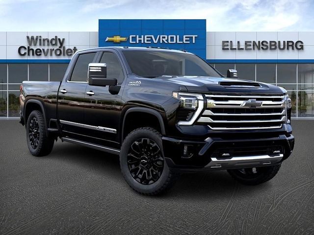 2024 Chevrolet Silverado 2500HD High Country