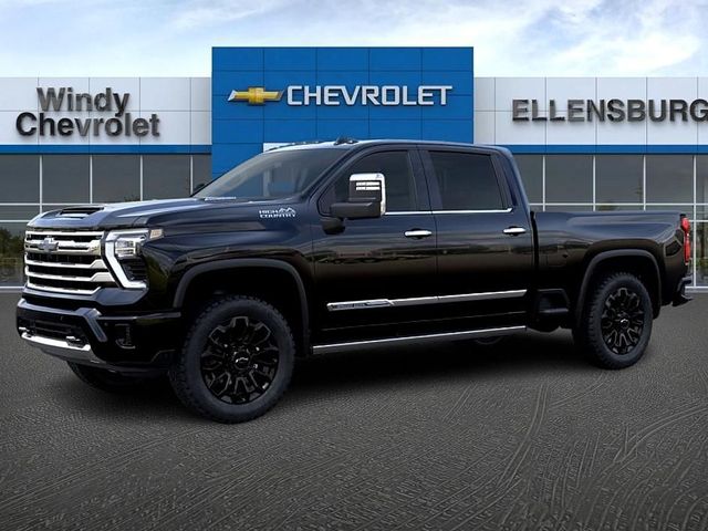 2024 Chevrolet Silverado 2500HD High Country