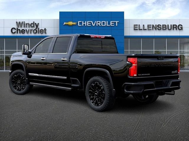 2024 Chevrolet Silverado 2500HD High Country