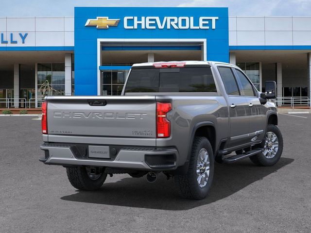 2024 Chevrolet Silverado 2500HD High Country