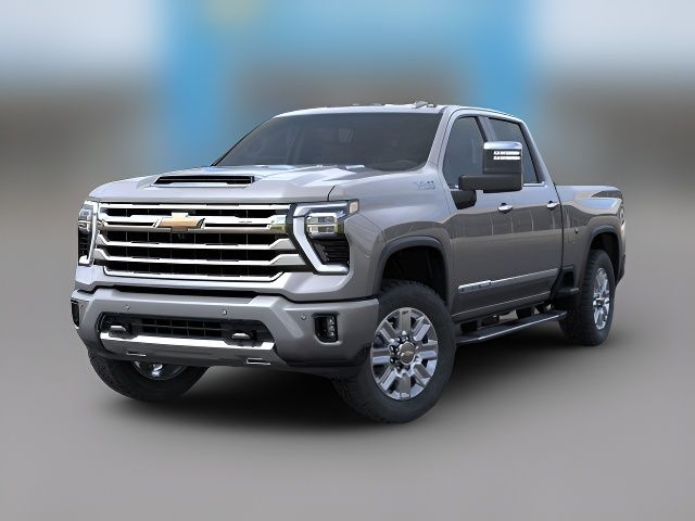 2024 Chevrolet Silverado 2500HD High Country