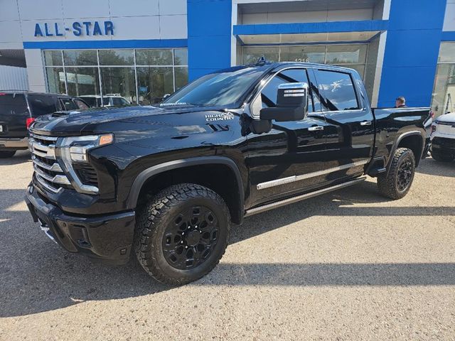 2024 Chevrolet Silverado 2500HD High Country