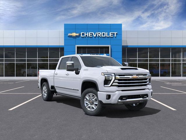 2024 Chevrolet Silverado 2500HD High Country