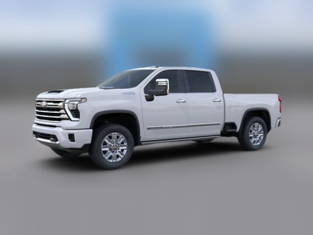 2024 Chevrolet Silverado 2500HD High Country