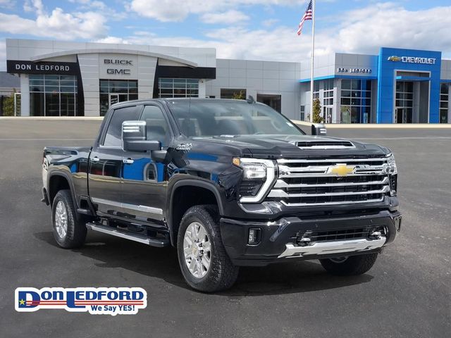 2024 Chevrolet Silverado 2500HD High Country