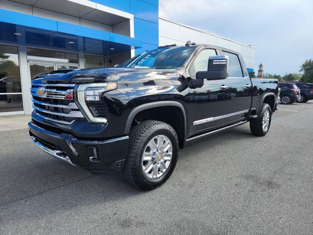 2024 Chevrolet Silverado 2500HD High Country