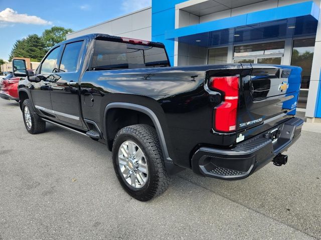 2024 Chevrolet Silverado 2500HD High Country