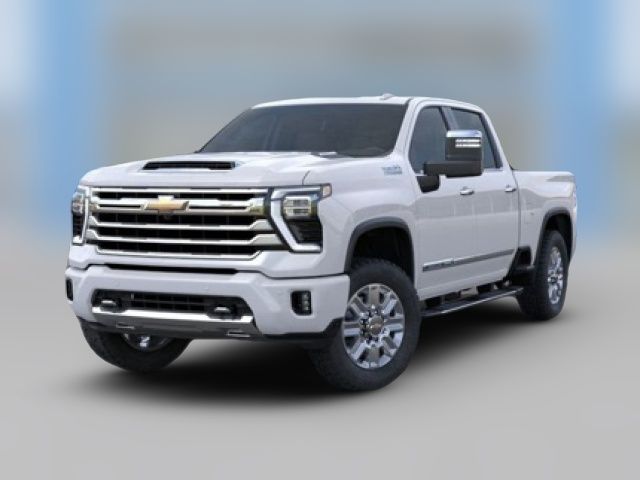 2024 Chevrolet Silverado 2500HD High Country