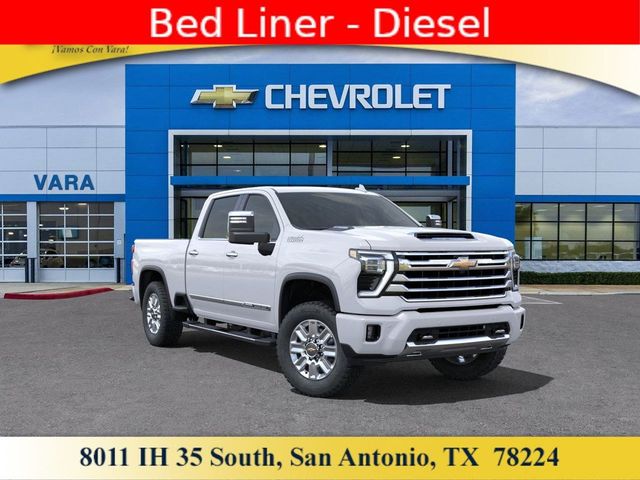 2024 Chevrolet Silverado 2500HD High Country