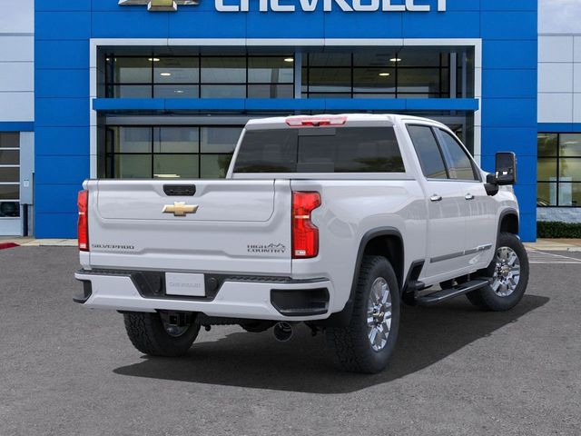 2024 Chevrolet Silverado 2500HD High Country