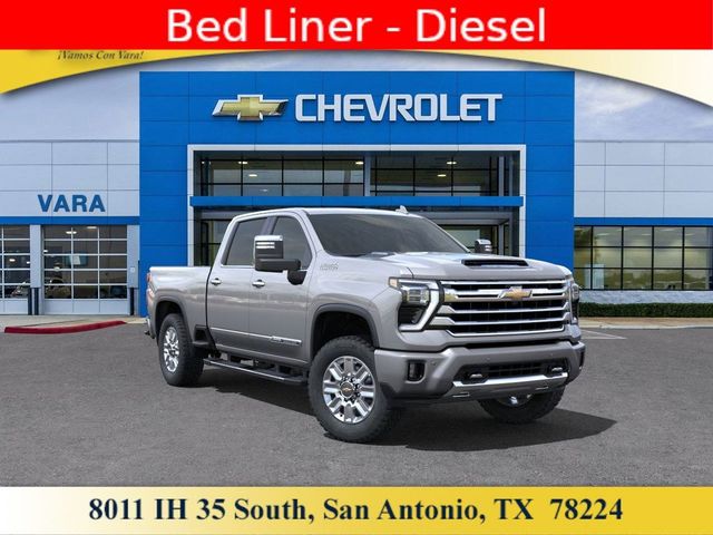 2024 Chevrolet Silverado 2500HD High Country