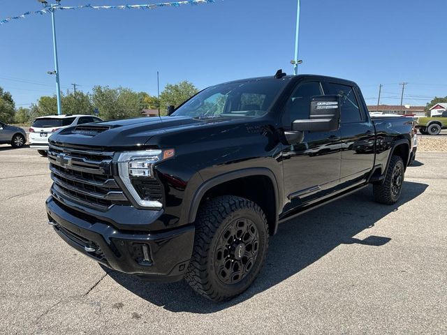 2024 Chevrolet Silverado 2500HD High Country