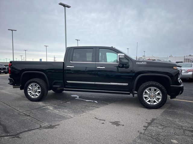 2024 Chevrolet Silverado 2500HD High Country