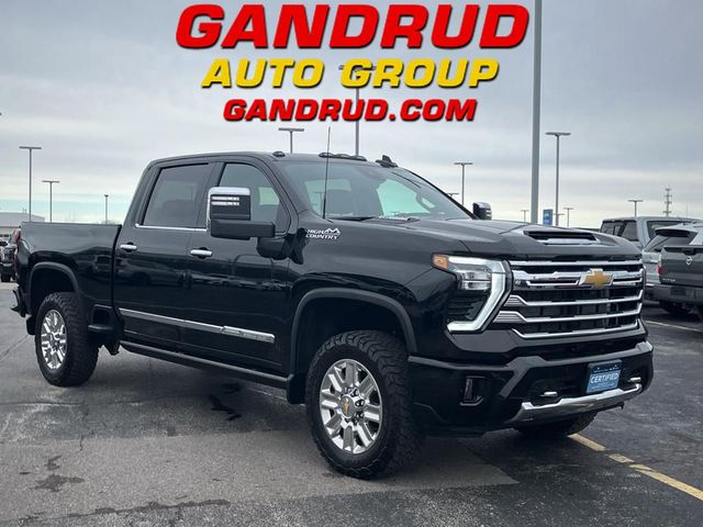 2024 Chevrolet Silverado 2500HD High Country