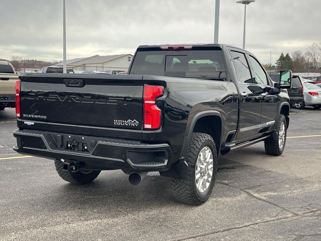 2024 Chevrolet Silverado 2500HD High Country