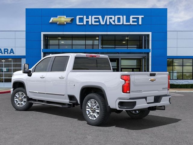 2024 Chevrolet Silverado 2500HD High Country