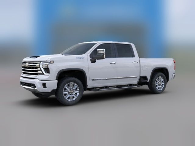 2024 Chevrolet Silverado 2500HD High Country