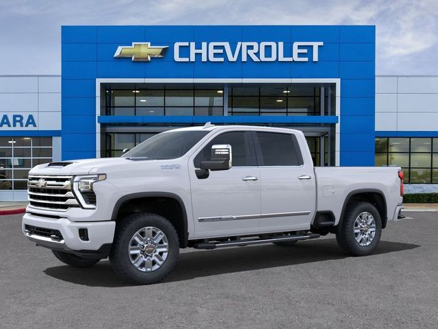 2024 Chevrolet Silverado 2500HD High Country