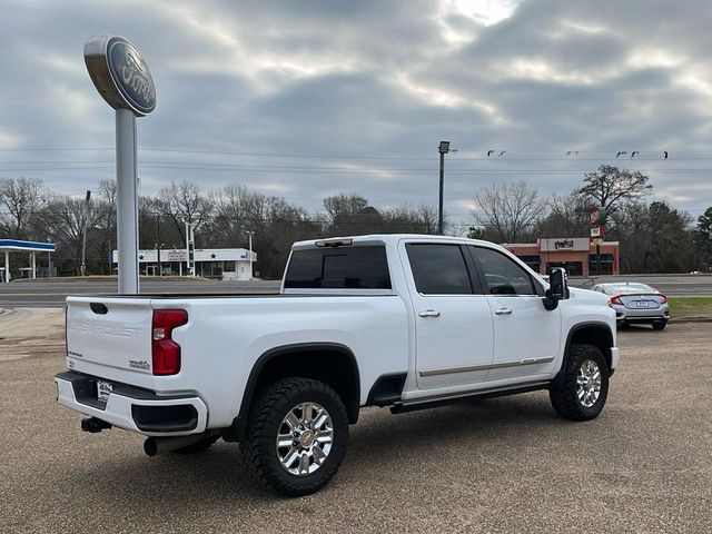 2024 Chevrolet Silverado 2500HD High Country