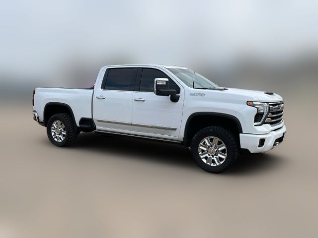 2024 Chevrolet Silverado 2500HD High Country