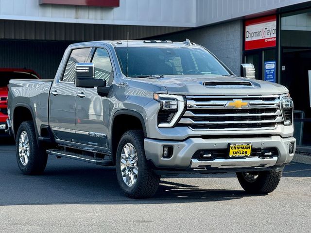 2024 Chevrolet Silverado 3500HD High Country