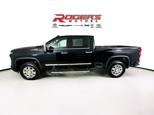 2024 Chevrolet Silverado 3500HD High Country