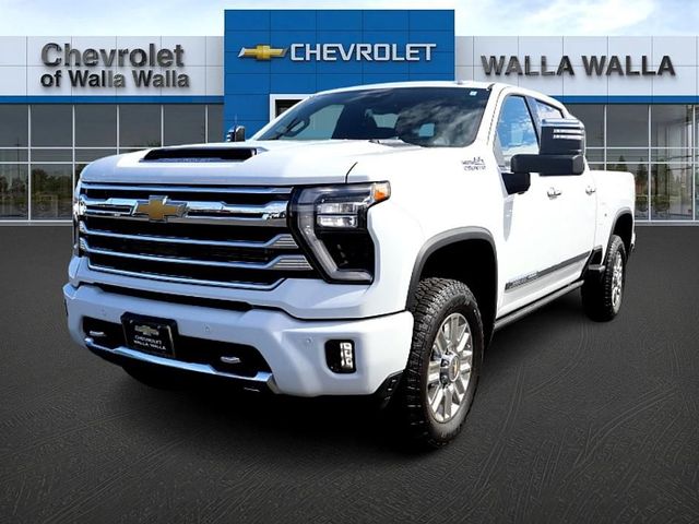 2024 Chevrolet Silverado 3500HD High Country