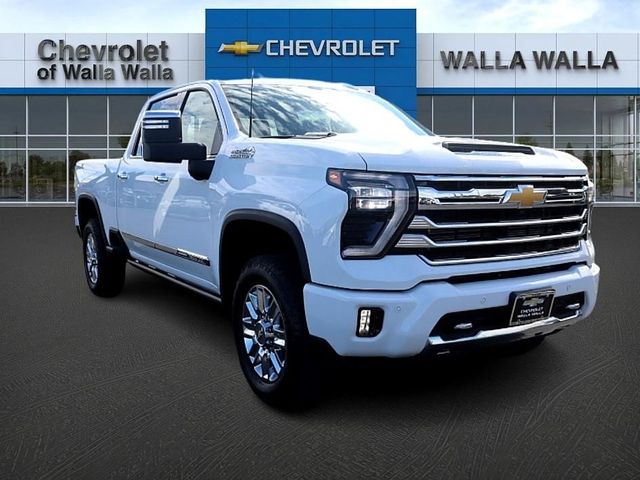 2024 Chevrolet Silverado 3500HD High Country