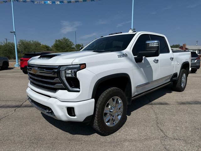 2024 Chevrolet Silverado 3500HD High Country