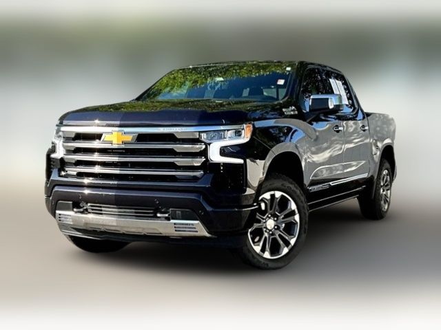 2024 Chevrolet Silverado 1500 High Country