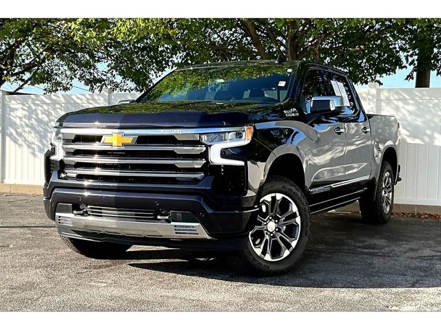 2024 Chevrolet Silverado 1500 High Country